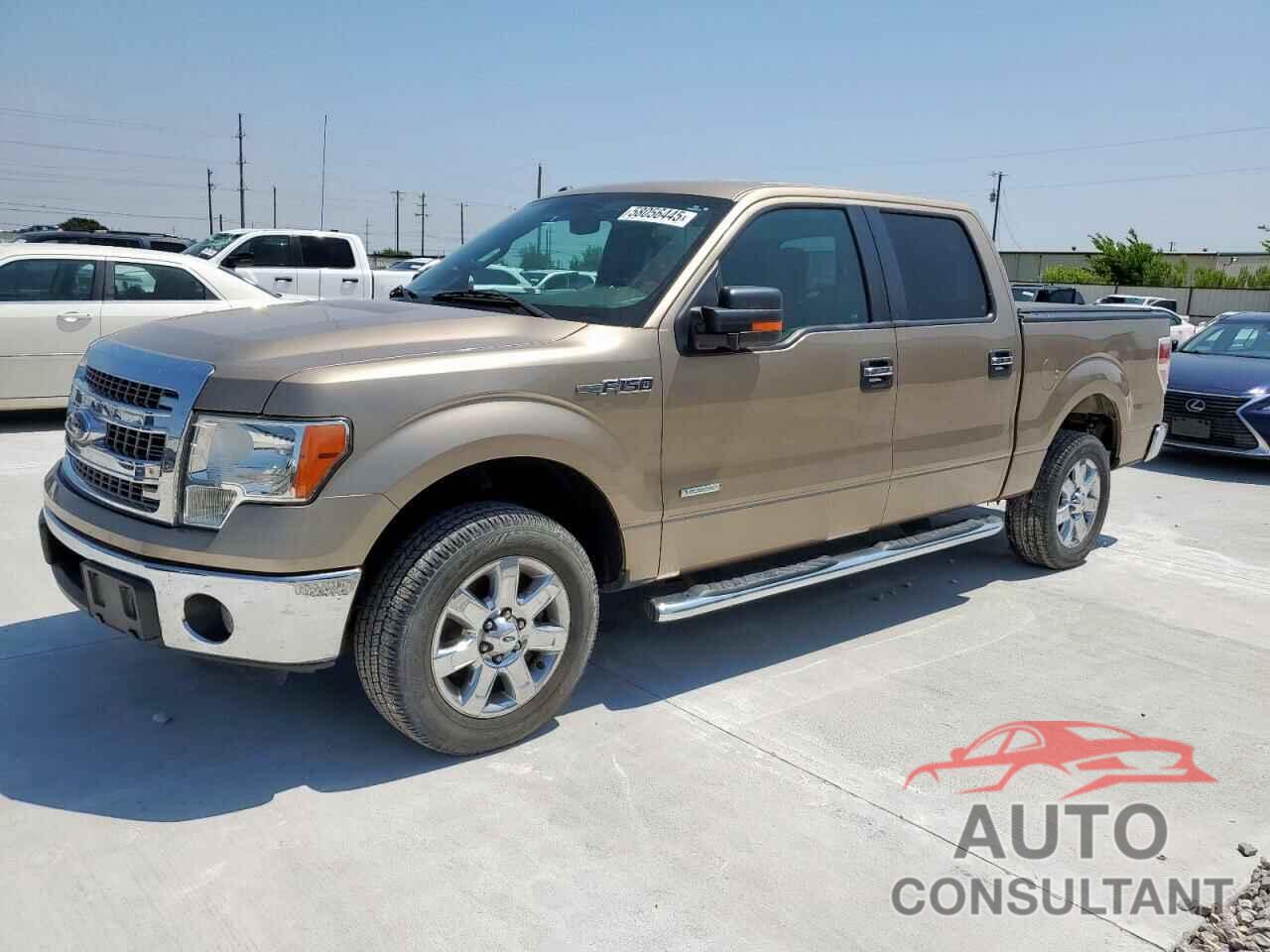 FORD F-150 2013 - 1FTFW1CT1DFD82322