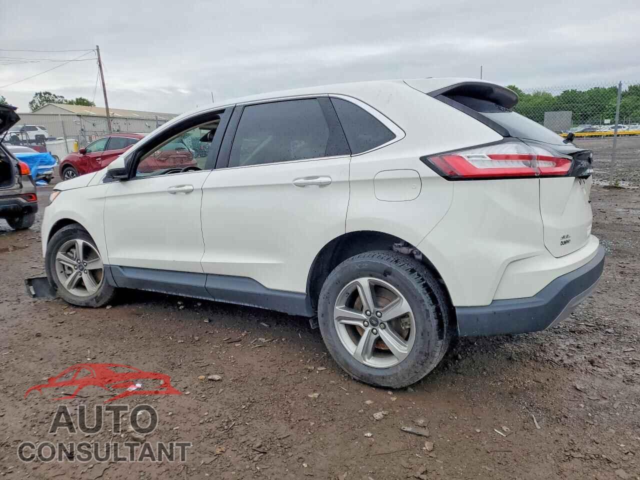 FORD EDGE 2021 - 2FMPK4J95MBA59946