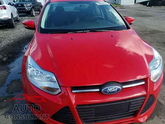 FORD FOCUS 2013 - 1FADP3F2XDL351192