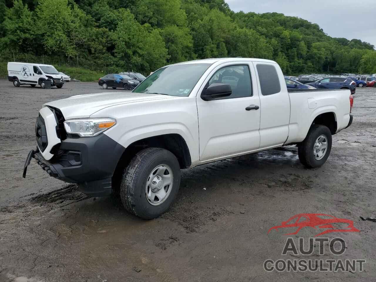TOYOTA TACOMA 2023 - 3TYRX5GN6PT086332