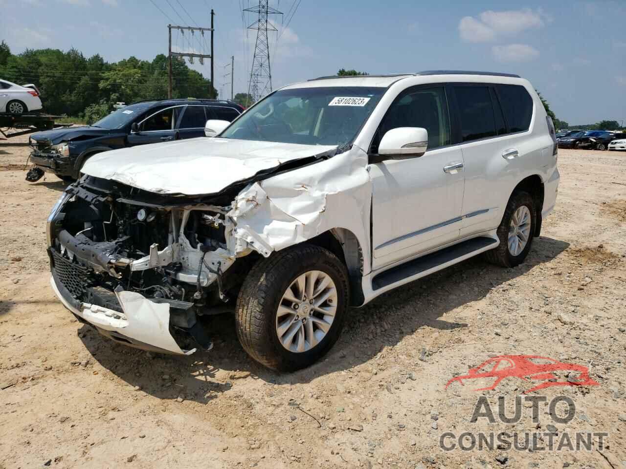 LEXUS GX 2017 - JTJBM7FX9H5181007