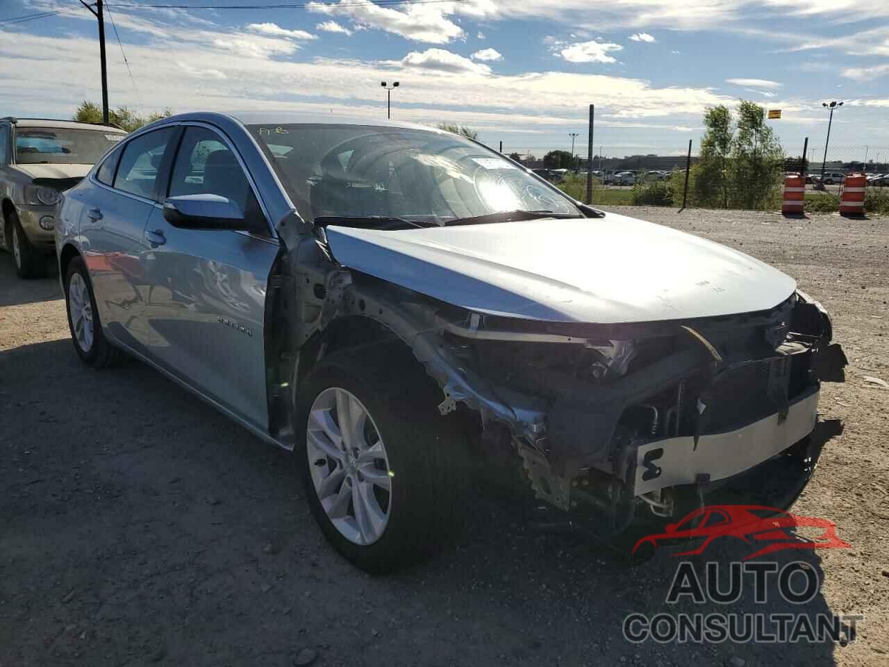 CHEVROLET MALIBU 2018 - 1G1ZD5ST6JF228737