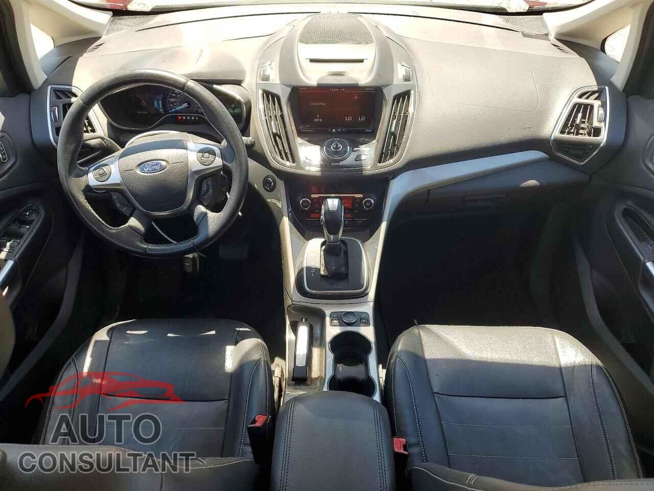 FORD CMAX 2013 - 1FADP5CU1DL540055