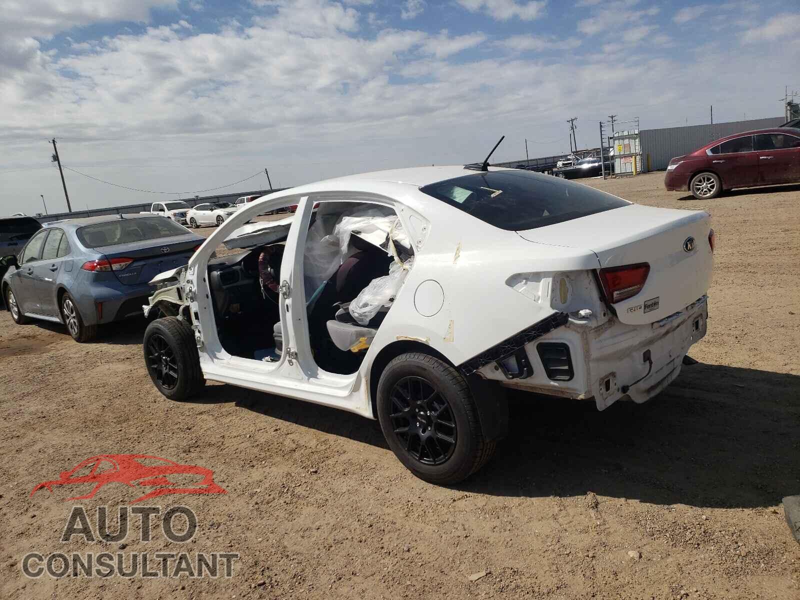 KIA RIO 2018 - 3KPA24AB0JE079779