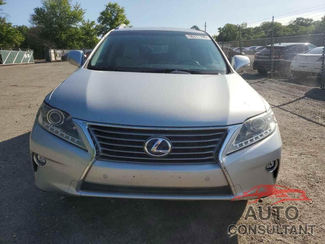 LEXUS RX450 2015 - 2T2BC1BA7FC001300