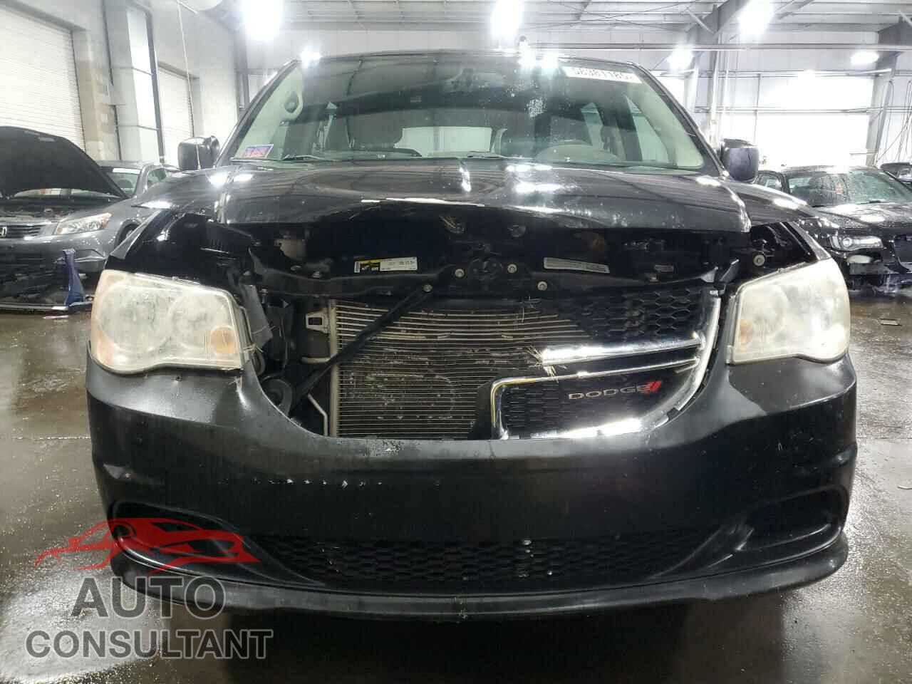 DODGE CARAVAN 2014 - 2C4RDGBG9ER296860