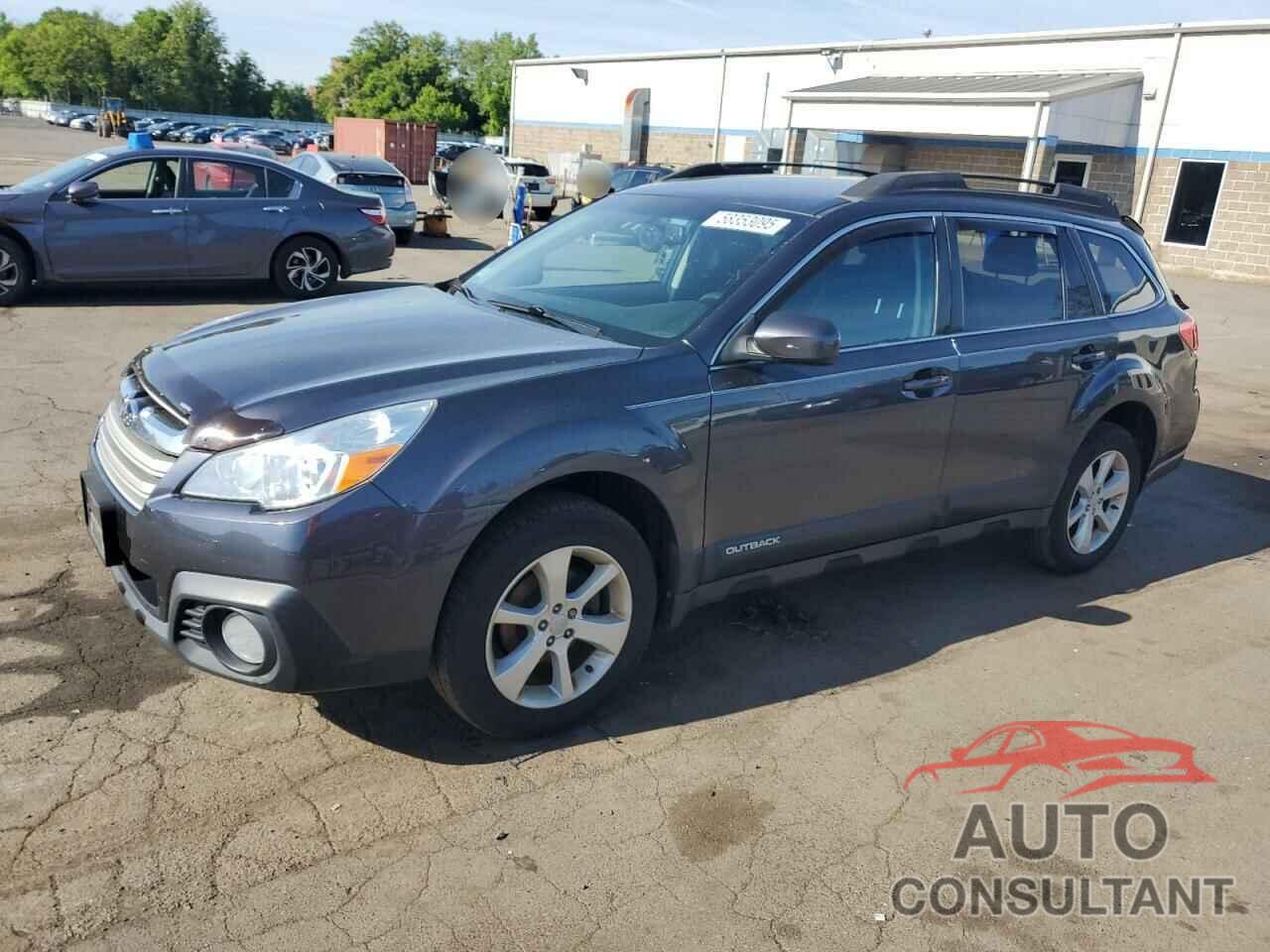 SUBARU OUTBACK 2013 - 4S4BRBCC1D3272220