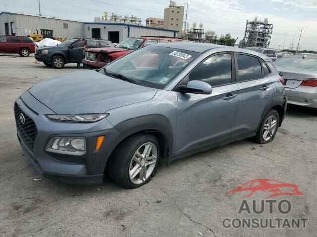 HYUNDAI KONA 2018 - KM8K12AA1JU127466