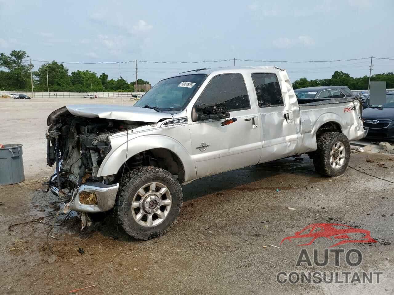 FORD F250 2013 - 1FT7W2BT7DEA83046