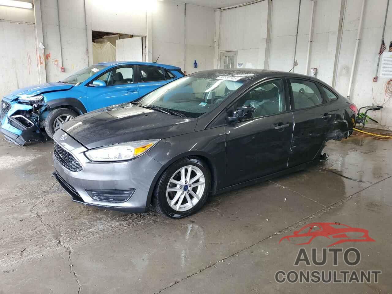 FORD FOCUS 2016 - 1FADP3F22GL298136