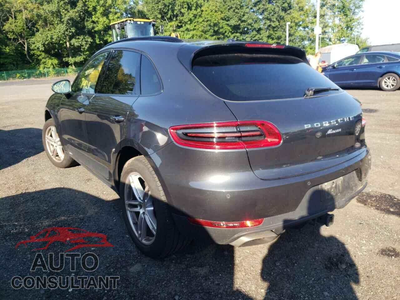 PORSCHE MACAN 2018 - WP1AA2A55JLB04361
