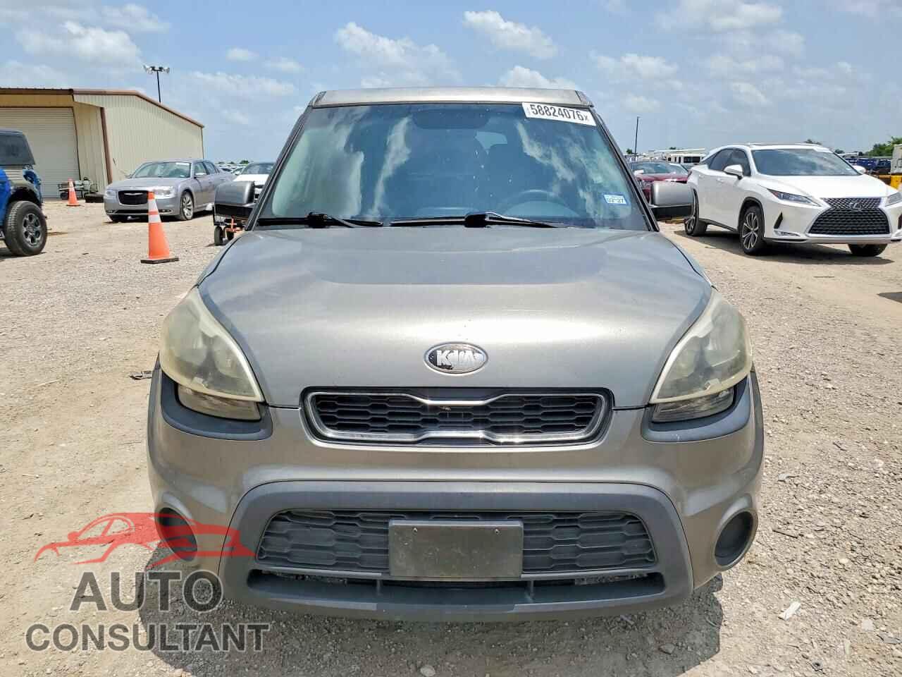 KIA SOUL 2013 - KNDJT2A51D7620502