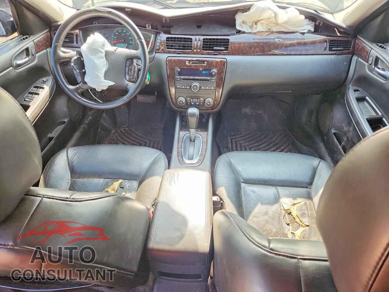 CHEVROLET IMPALA 2014 - 2G1WC5E35E1122004