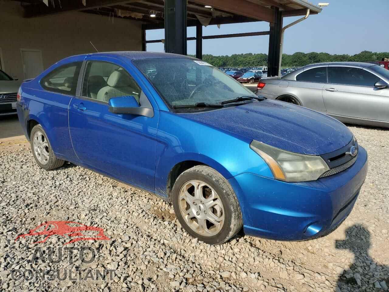 FORD FOCUS 2010 - 1FAHP3CN7AW224975