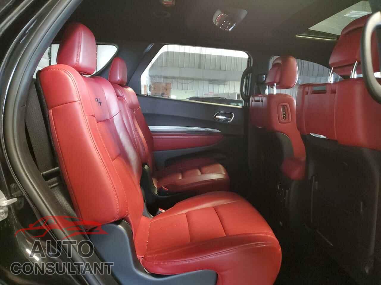 DODGE DURANGO 2018 - 1C4SDJCT3JC497182