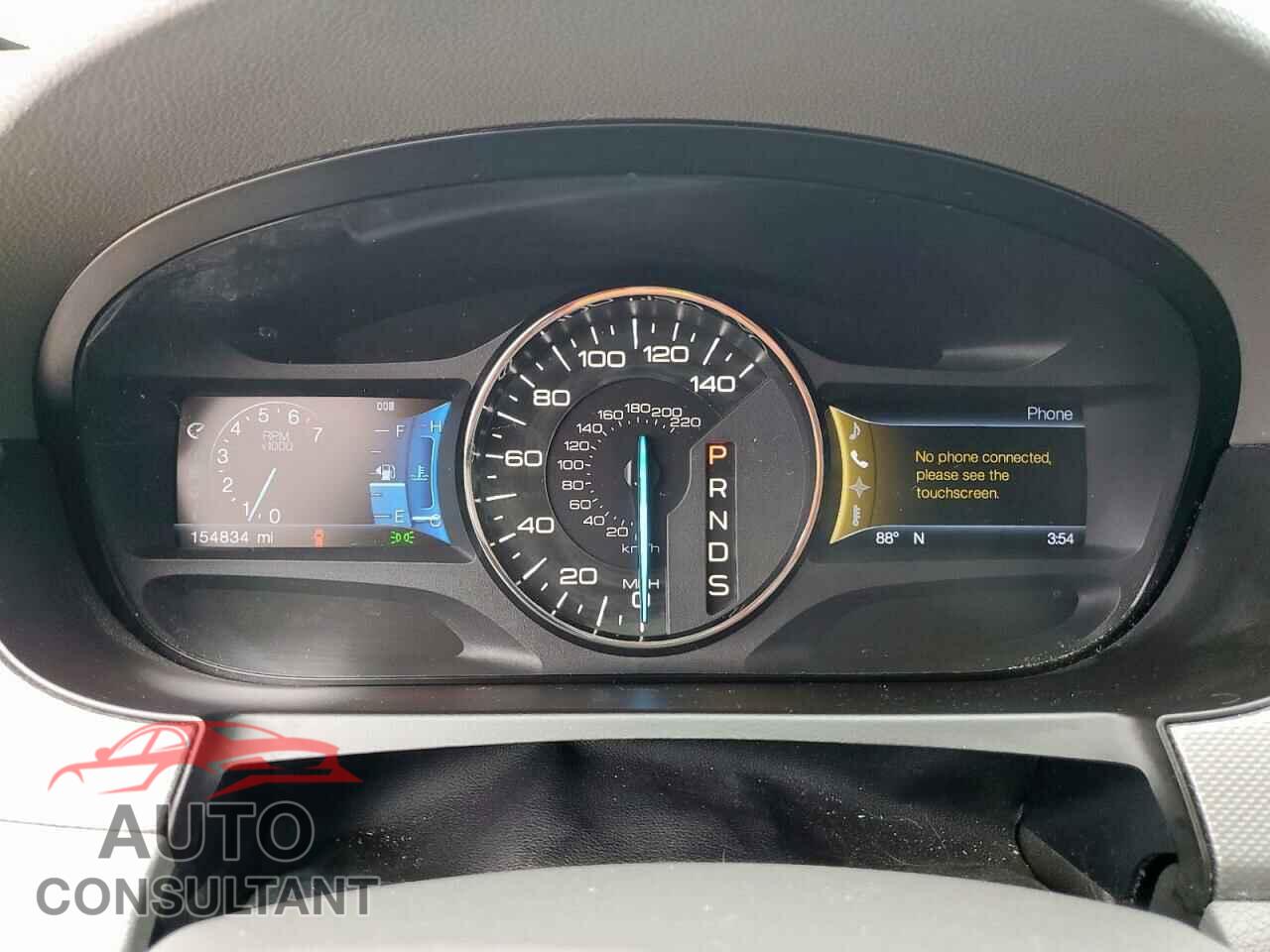 FORD EDGE 2013 - 2FMDK3JC0DBC53891