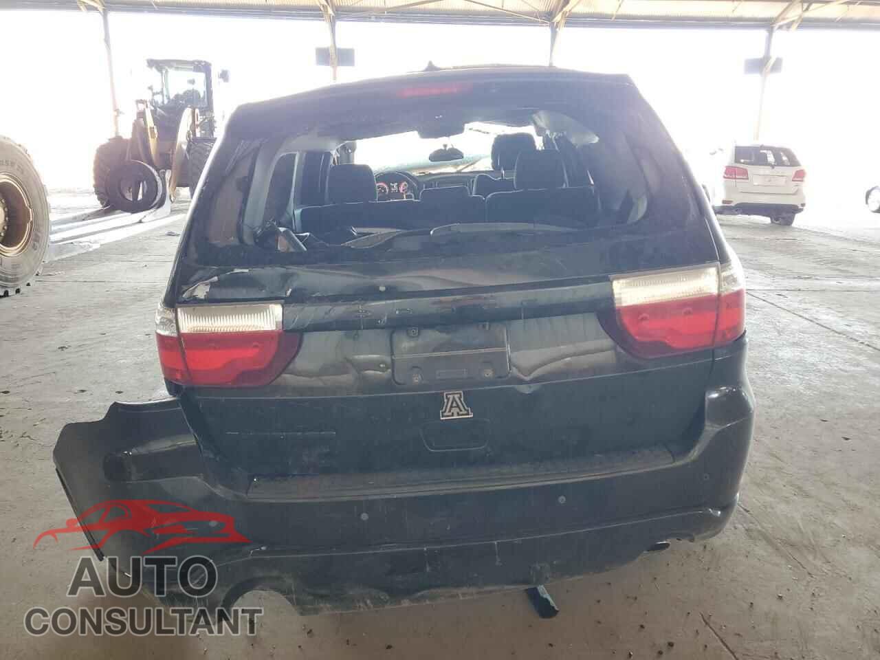 DODGE DURANGO 2013 - 1C4RDHAG0DC667791