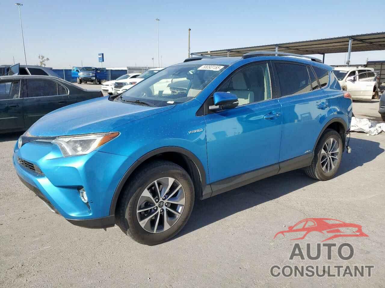 TOYOTA RAV4 2018 - JTMRJREV0JD237580