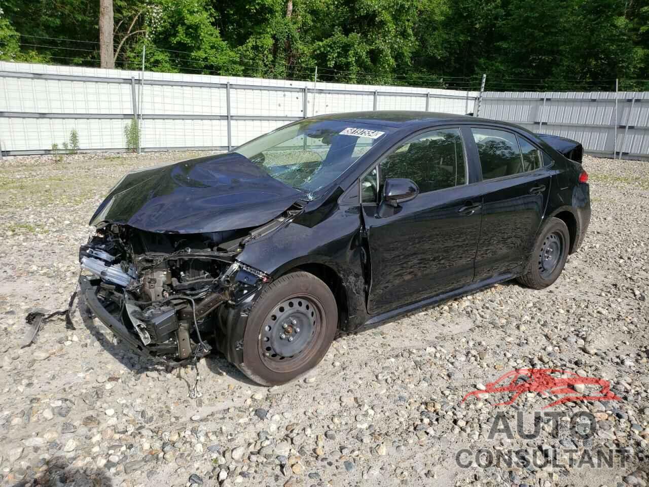 TOYOTA COROLLA 2023 - JTDB4MEE7PJ008562