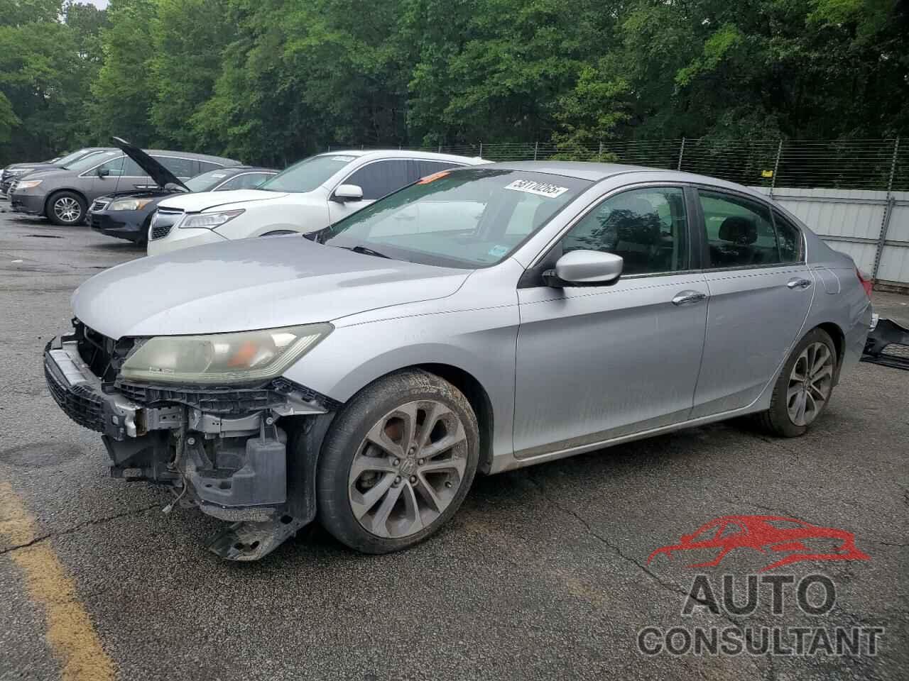 HONDA ACCORD 2013 - 1HGCR2F57DA193833
