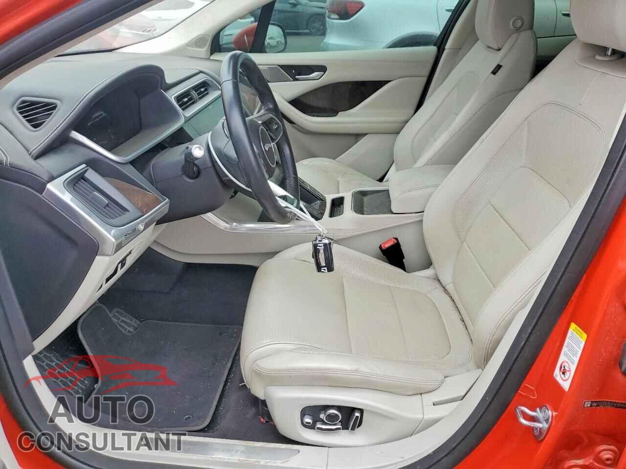 JAGUAR I-PACE 2019 - SADHD2S16K1F63504