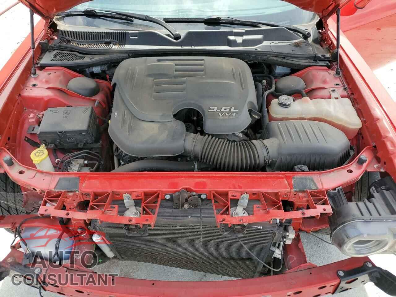 DODGE CHALLENGER 2018 - 2C3CDZAG0JH142139