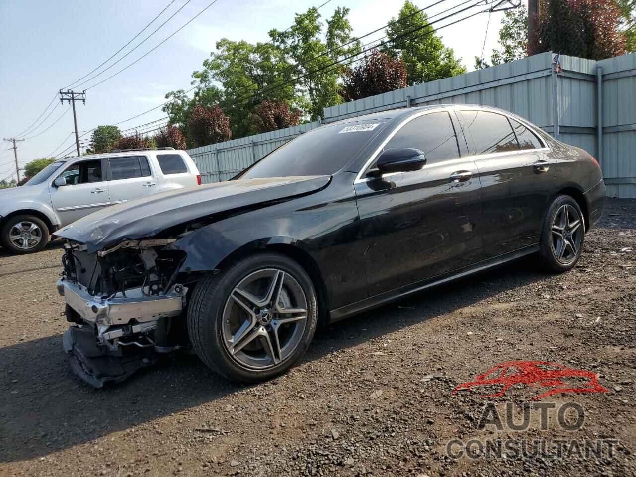 MERCEDES-BENZ E-CLASS 2022 - W1KZF8EBXNB038111