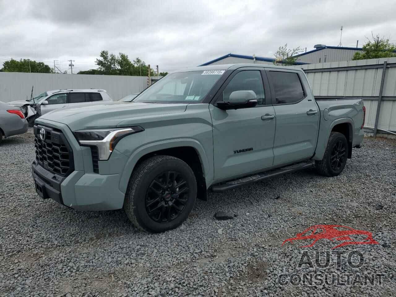 TOYOTA TUNDRA 2024 - 5TFLA5DBXRX157722