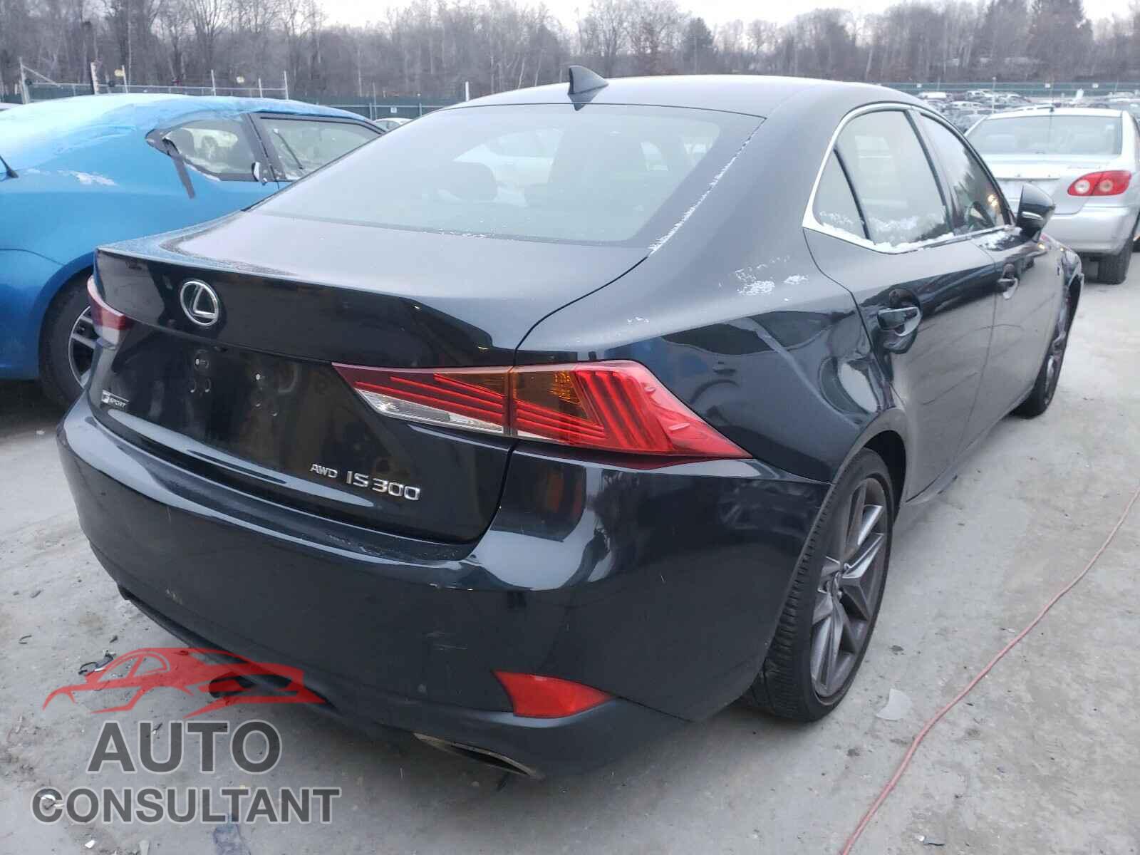 LEXUS IS 2017 - JTHCM1D25H5017442