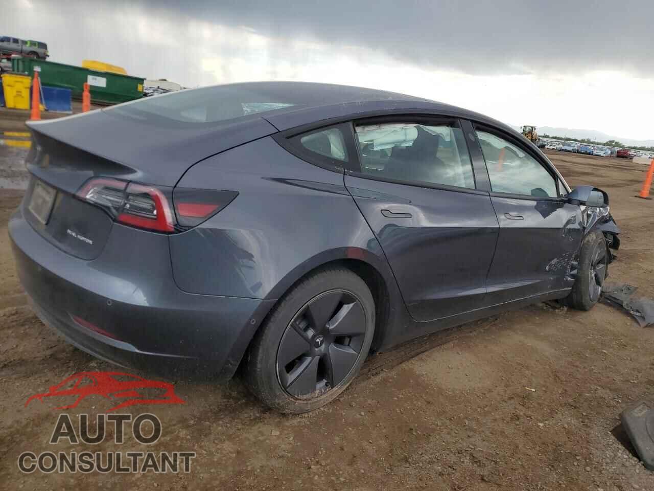 TESLA MODEL 3 2021 - 5YJ3E1EB4MF974411