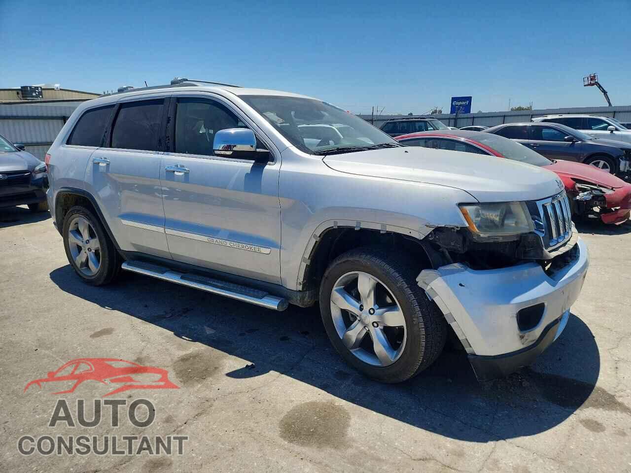 JEEP CHEROKEE 2013 - 1C4RJEBT7DC558537