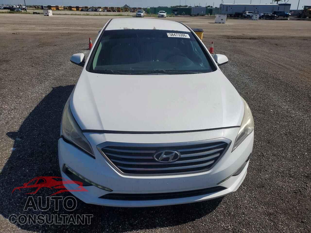 HYUNDAI SONATA 2015 - 5NPE24AF5FH009105