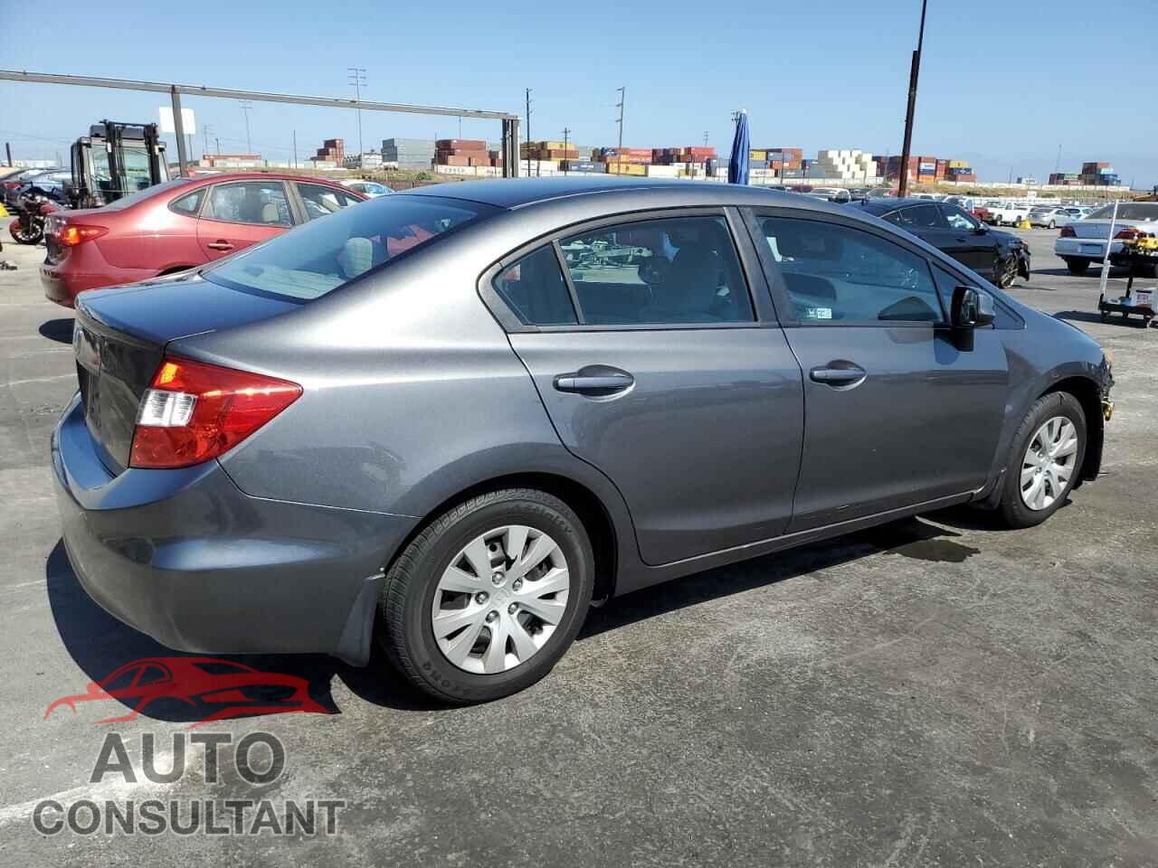 HONDA CIVIC 2012 - 19XFB2F57CE014704