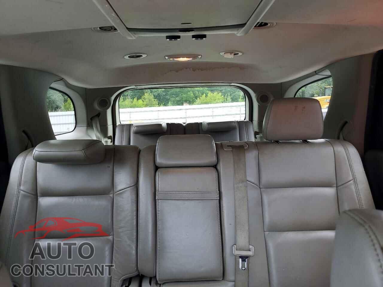 DODGE DURANGO 2012 - 1C4SDHDT2CC121809