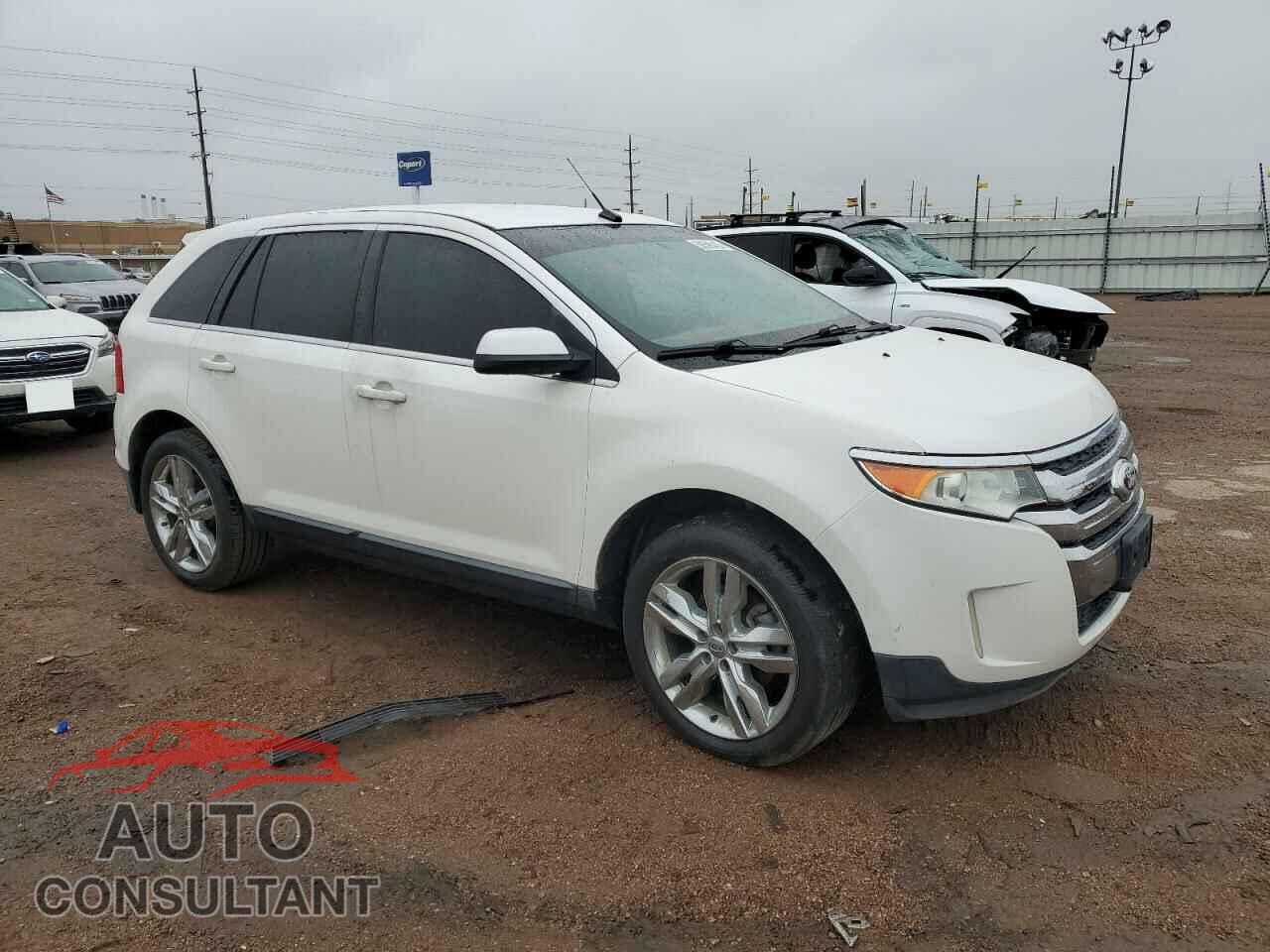 FORD EDGE 2013 - 2FMDK4KCXDBA28558