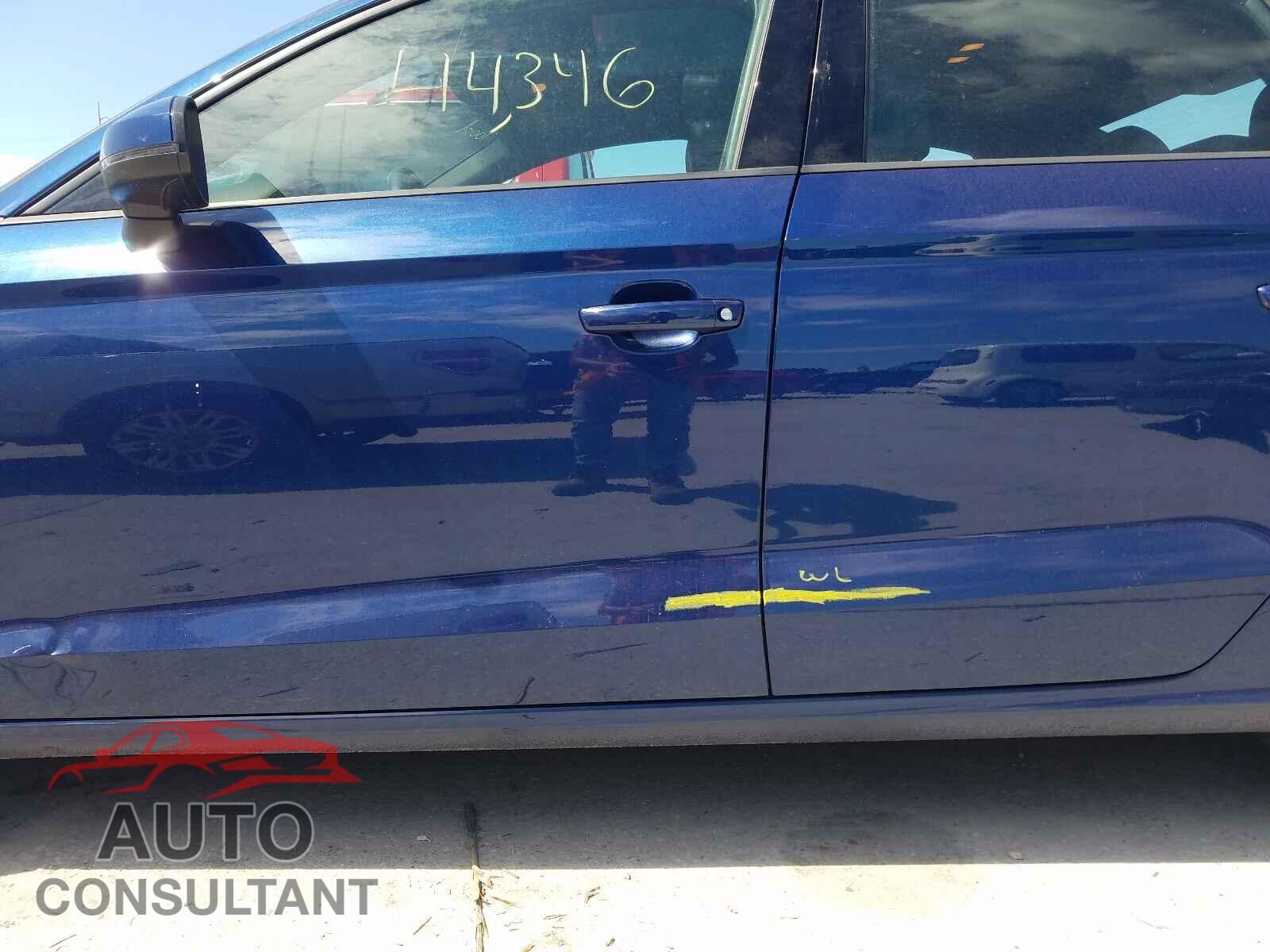 AUDI A3 2016 - WAUA7GFF3G1057962