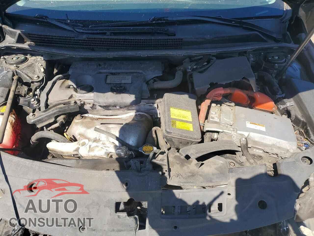 TOYOTA AVALON 2014 - 4T1BD1EB8EU032848