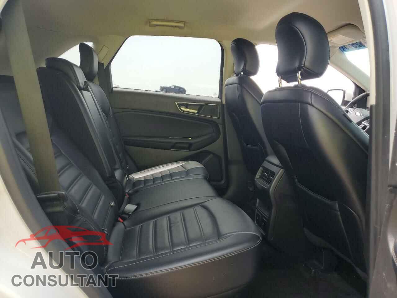 FORD EDGE 2017 - 2FMPK4J92HBC61990
