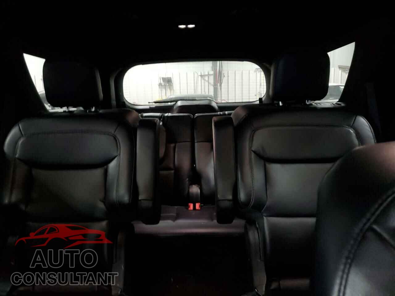 FORD EXPLORER 2020 - 1FMSK8DH7LGA28239