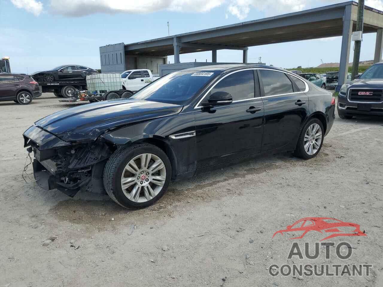 JAGUAR XF 2016 - SAJBD4BV5GCY21523