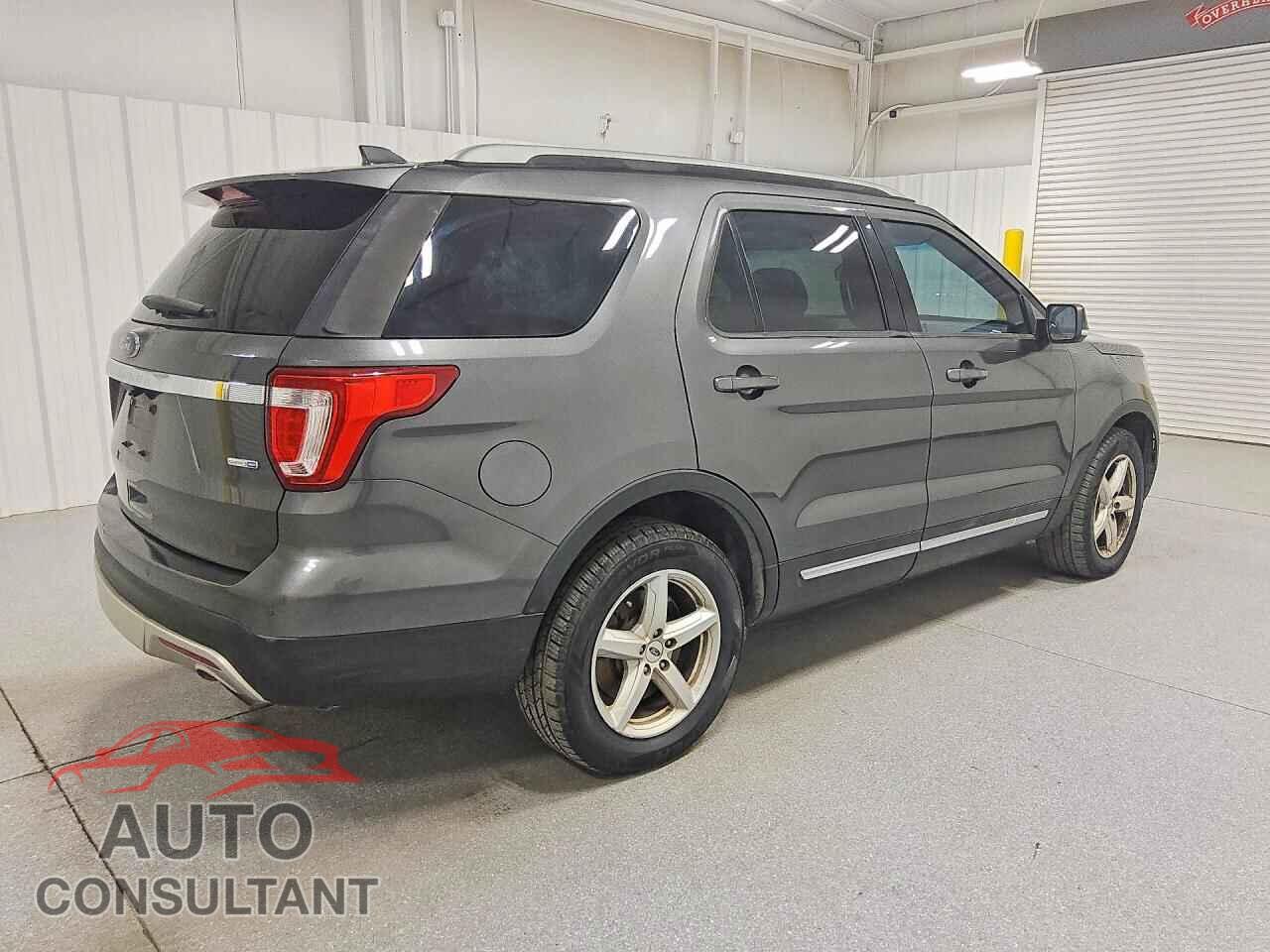 FORD EXPLORER 2016 - 1FM5K8DH6GGB92973