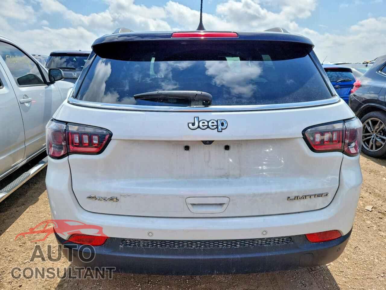 JEEP COMPASS 2024 - 3C4NJDCNXRT105730