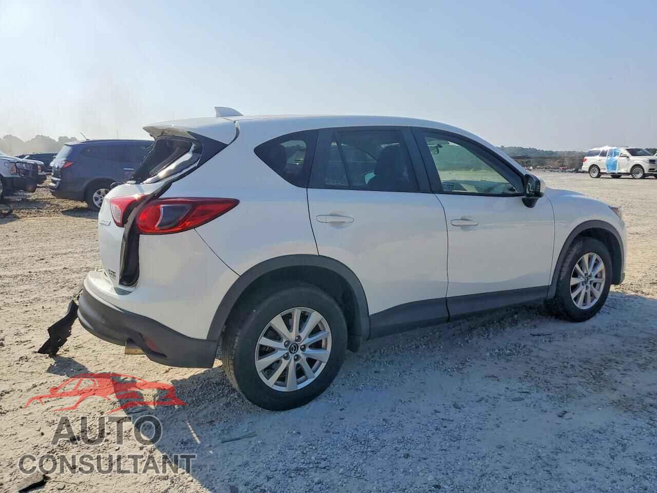MAZDA CX-5 2013 - JM3KE2CE4D0139882