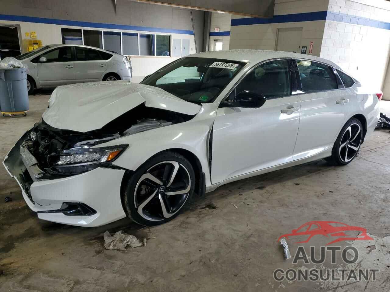 HONDA ACCORD 2022 - 1HGCV1F46NA018004