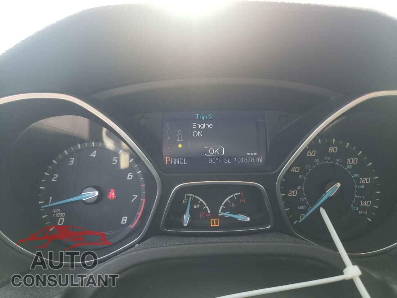 FORD FOCUS 2014 - 1FADP3F21EL105990