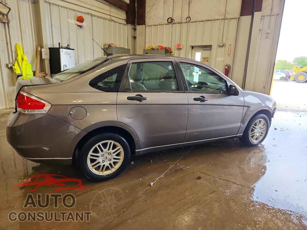 FORD FOCUS 2011 - 1FAHP3FN3BW101297