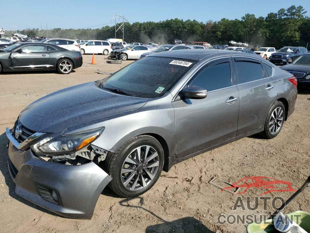 NISSAN ALTIMA 2017 - 1N4AL3AP3HC123073