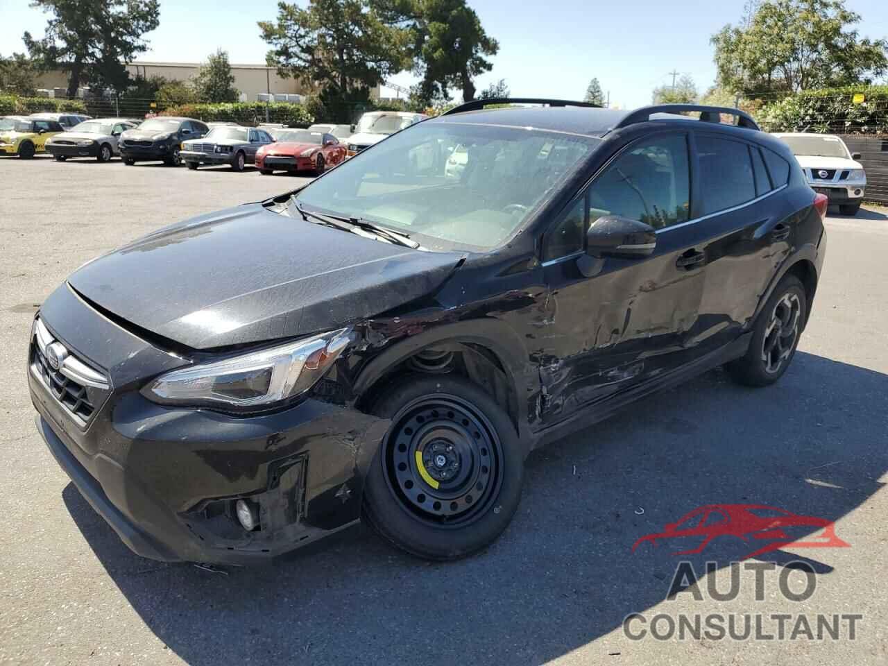 SUBARU CROSSTREK 2021 - JF2GTHMC6M8322580