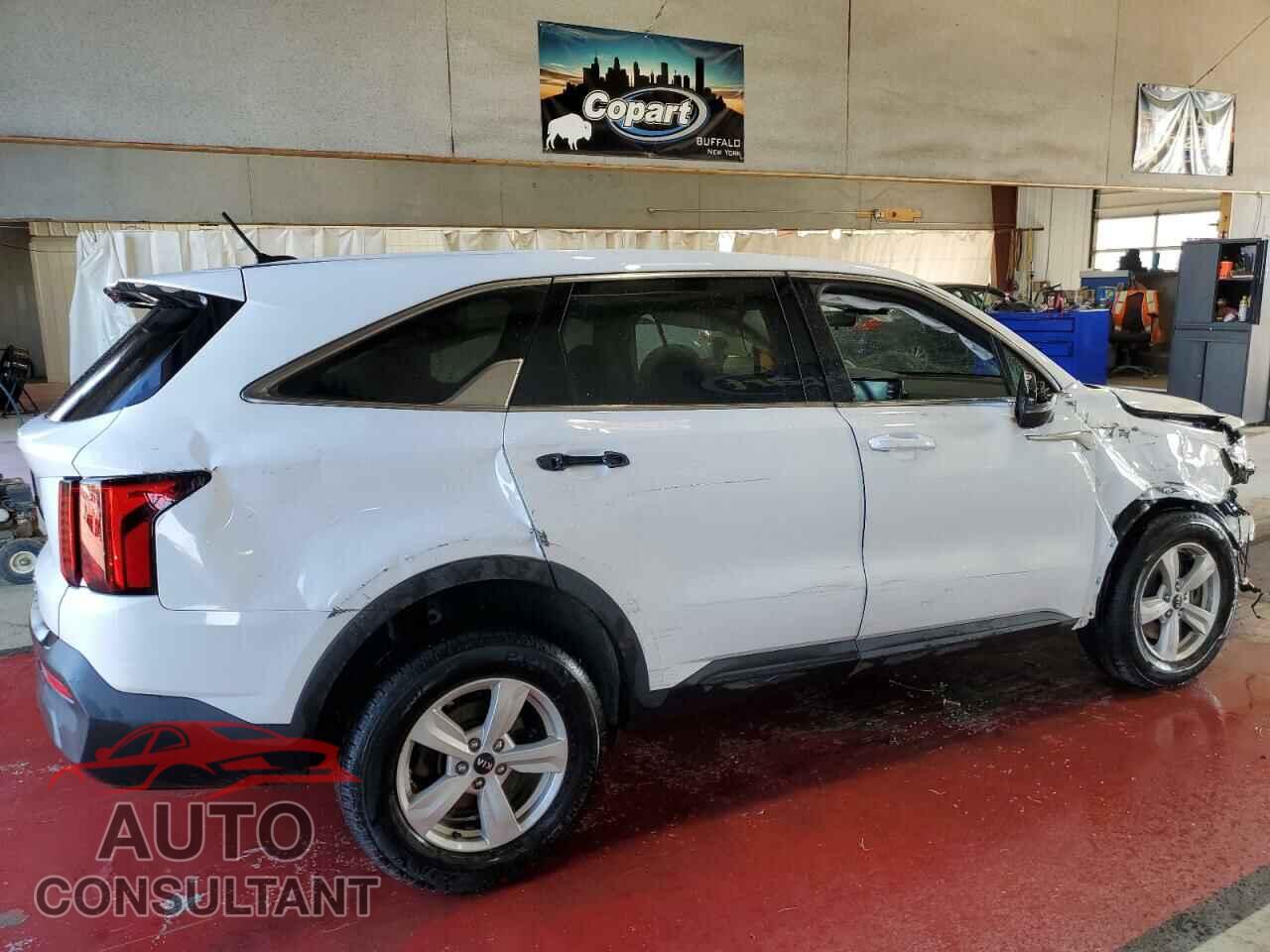 KIA SORENTO 2021 - 5XYRGDLC3MG006830