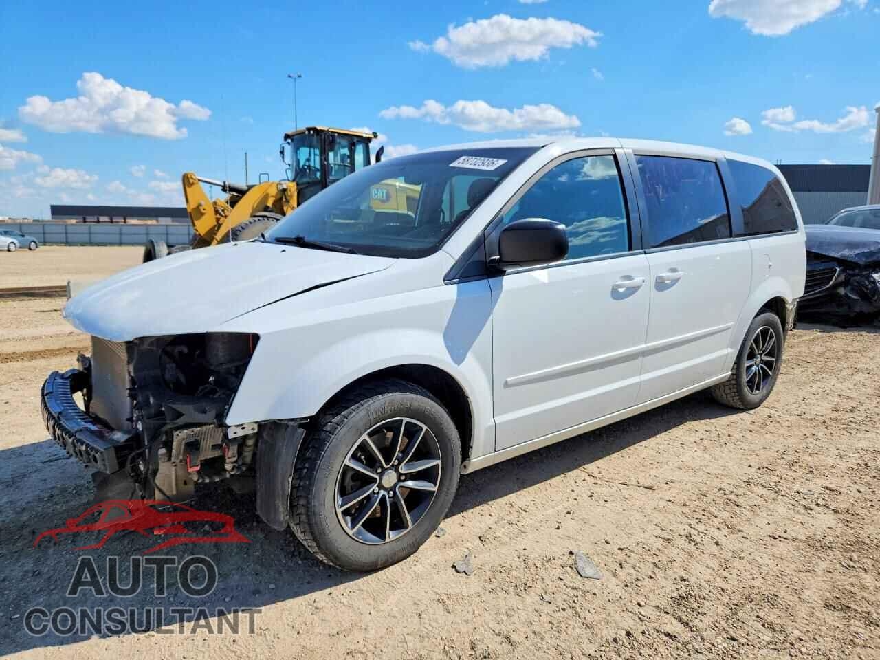 DODGE CARAVAN 2016 - 2C4RDGBG2GR395314